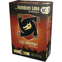 LOS HOMBRES LOBO DE CASTRONEGRO ED. 25 AÑOS
