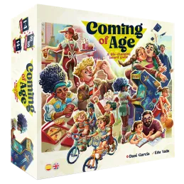 COMING OF AGE LUDONOVA