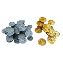 NUCLEUM MONEDAS METALICAS