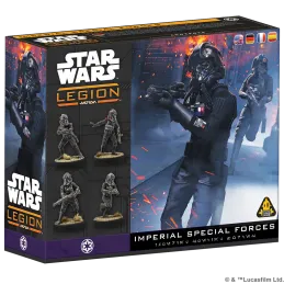SW LEGIÓN: IMPERIAL SPECIAL FORCES SWQ53