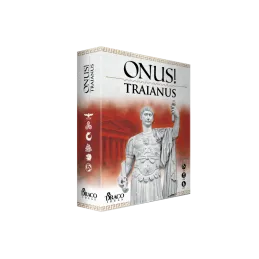 ONUS! TRAIANUS (JUEGO BASE) DRACO IDEAS