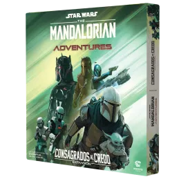 THE MANDALORIAN ADVENTURES: CONSAGRADOS