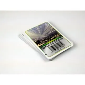 Cartas Promocionales KS Conflictos accesorio Terraforming Mars juego de mesa estrategia español Maldito Games