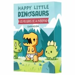 Happy Little Dinosaurs los Peligros de la Pubertad