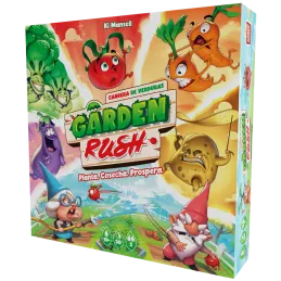 GARDEN RUSH