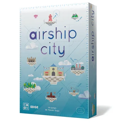 Airship City