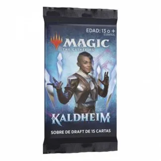 MTG Magic Gathering Kaldheim sobre de draft español Wizards of the Coast