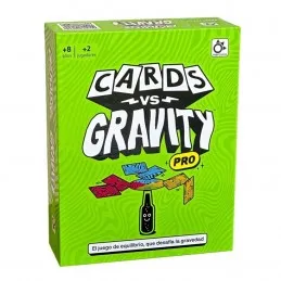 CARDS VS GRAVITY BP0012