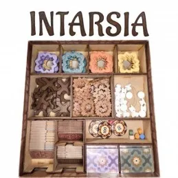 INSERTO COMPATIBLE INTARSIA
