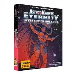 ASTRO KNIGHTS ETERNIDAD - EL MISTERIO DE SOLARUS D500
