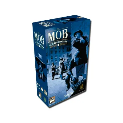 MOB: La Gran Manzana