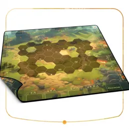 DRAGON ECLIPSE UNTAMED ARENA PLAYMAT