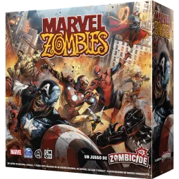 MARVEL ZOMBIES
