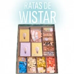 INSERTO COMPATIBLE CON RATAS DE WISTAR