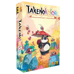 TAKENOKOLOR