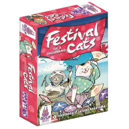 EL FESTIVAL DE LOS MIL GATOS GRGFTC01ES