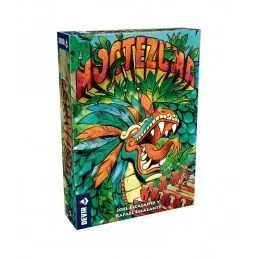 JUEGO DE MESA MOCTEZUMA DEVIR