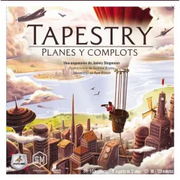 TAPESTRY PLANES Y COMPLOTS
