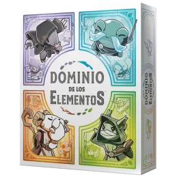 DOMINIO DE LOS ELEMENTOS