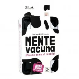 MENTE VACUNA JUEGO DE VIAJE
