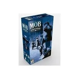 MOB: LA GRAN MANZANA
