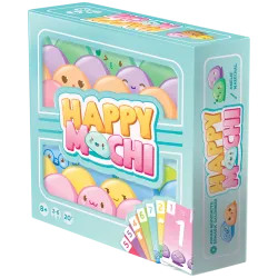Happy Mochi