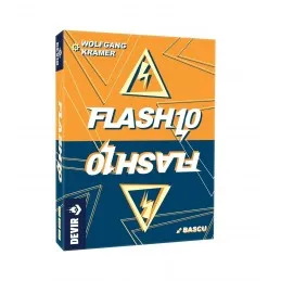 FLASH 10 DEVIR