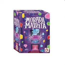 LA MORADA MALDITA
