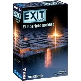 EXIT EL LABERINTO MALDITO
