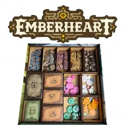 EMBERHEART INSERTO COMPATIBLE