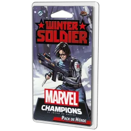 MARVEL CHAMPIONS ASMODEE WINTER SOLDIER
