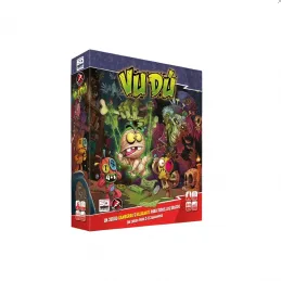JUEGO DE MESA VUDU ESPAÑOL