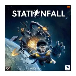 STATIONFALL MASQUEOCA (ESPAÑOL)