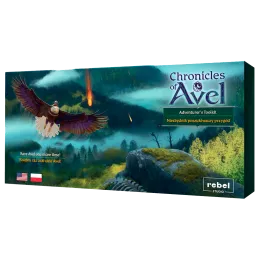 CRONICAS DE AVEL ADVENTURER TOOLKIT