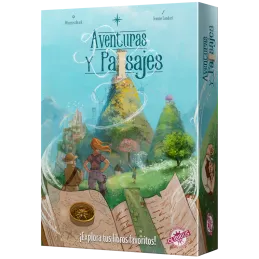 AVENTURAS Y PAISAJES