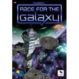 RACE FOR THE GALAXY MASQUEOCA