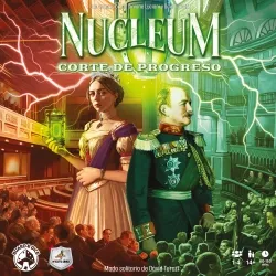 Nucleum: Corte de progreso