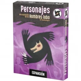 LOS HOMBRES LOBO DE CASTRONEGRO PERSONAJES