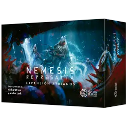 NEMESIS: REPRESALIA XYRIANOS