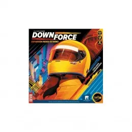 DOWNFORCE: RIESGO EXTREMO DEVIR