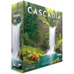 CASCADIA DELIRIUM HITOS EXPANSION