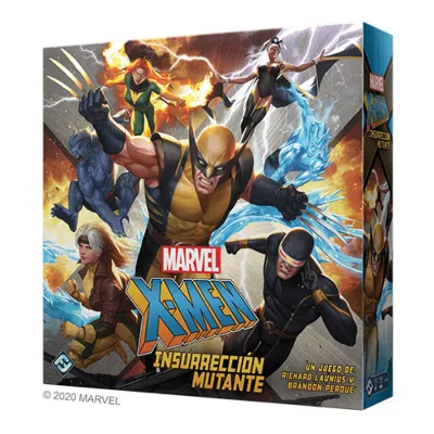 X-Men: Insurrección Mutante