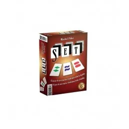 JUEGO DE MESA DEVIR SET