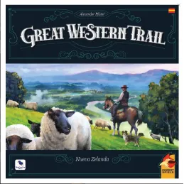 GREAT WESTERN TRAIL NUEVA ZELANDA