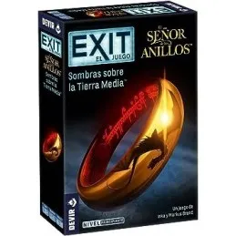 EXIT EL SEÑOR DE LOS ANILLOS: SOMBRAS SOBRE LA TIERRA MEDIA