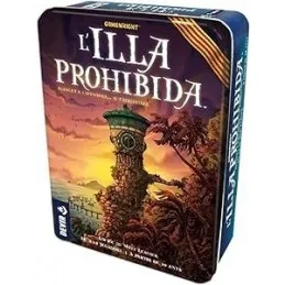 LA ISLA PROHIBIDA DEVIR