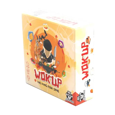 Wok’ Up