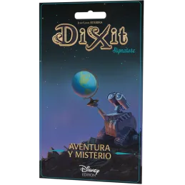 DIXIT SIGNATURE AVENTURA Y MISTERIO