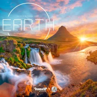 Earth juego de mesa estrategia español Maldito Inside Up Games