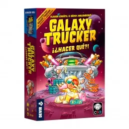 GALAXY TRUCKER QUE HACER